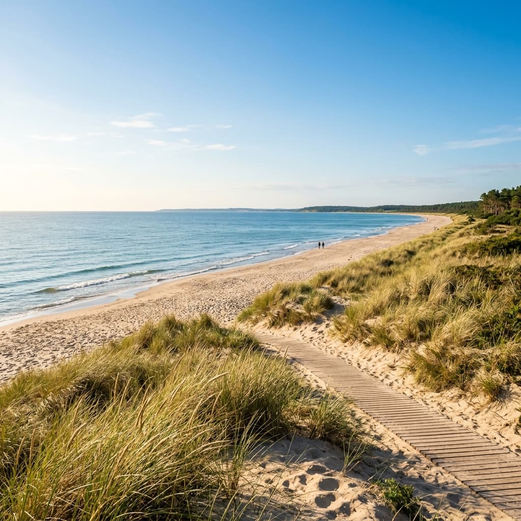 Ostsee Strand